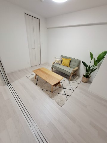 GROOVE上甲子園レジデンスの洋室|家具のイメージ