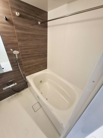 GROOVE上甲子園レジデンスの浴室