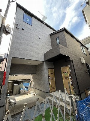 ａｎｔｅｎａｔｏの外観