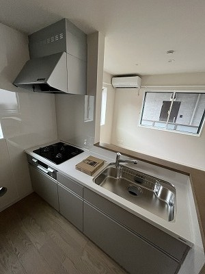 ａｎｔｅｎａｔｏのキッチン