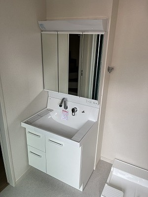 ａｎｔｅｎａｔｏの洗面所