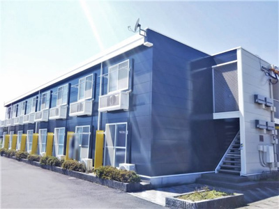 【外観】 | レオパレスいちふじ