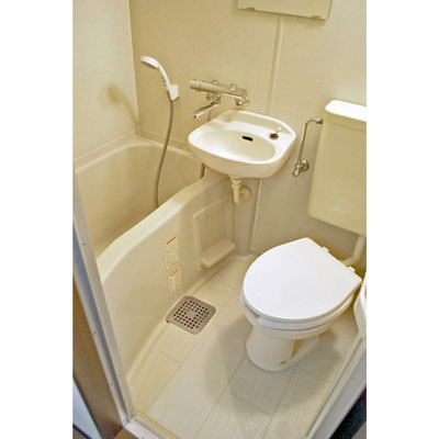 【内装】 | フェニックス芝公園