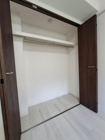 GROOVE上甲子園レジデンスの収納