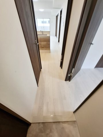 GROOVE上甲子園レジデンスの内装