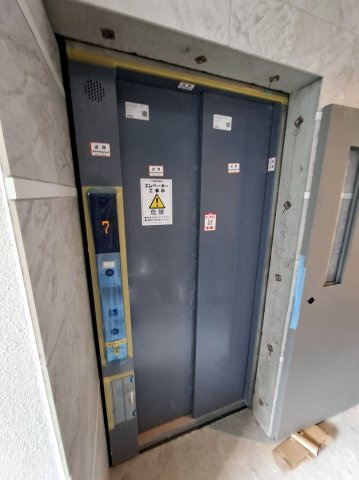 GROOVE上甲子園レジデンスのその他共用部分|エレベーター