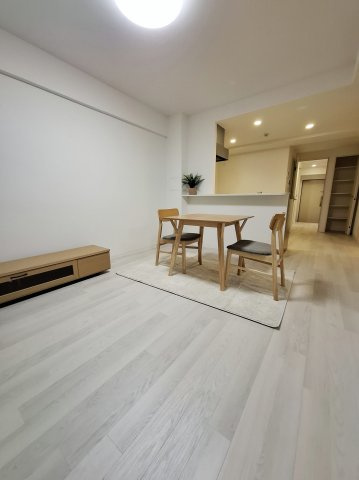 GROOVE上甲子園レジデンスの居間・リビング|家具イメージ