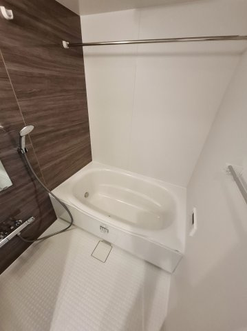 GROOVE上甲子園レジデンスの浴室