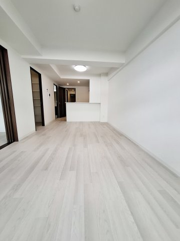 GROOVE上甲子園レジデンスの居間・リビング