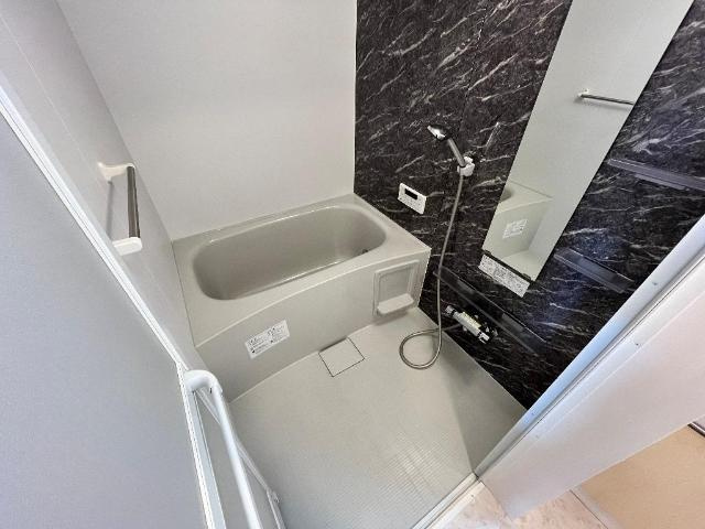 スターテラス　ひらたの浴室|バス