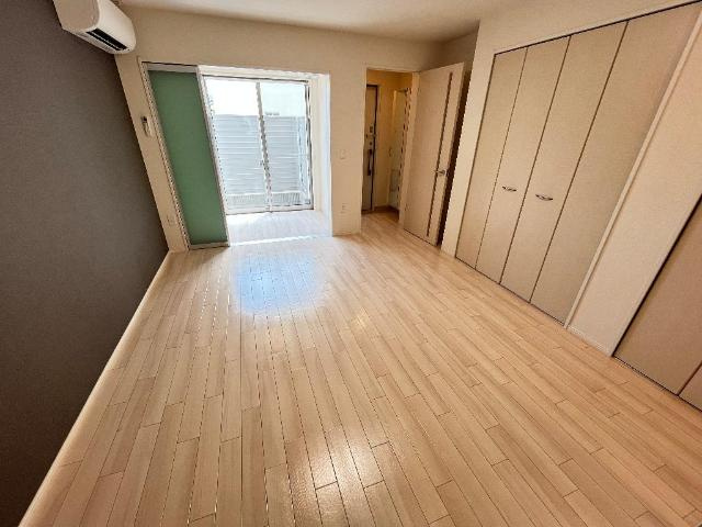 スターテラス　ひらたの内装|洋室