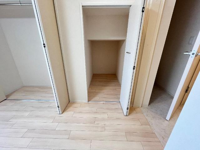 スターテラス　ひらたの収納|収納