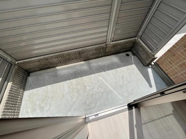 スターテラス　ひらたのその他|庭