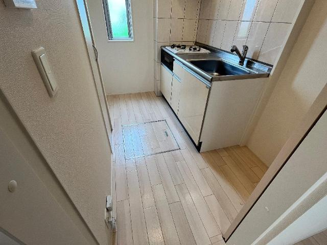 スターテラス　ひらたのキッチン|キッチンスペース