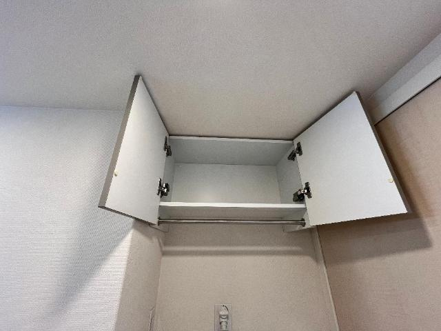 スターテラス　ひらたのその他|洗濯機置場上部棚
