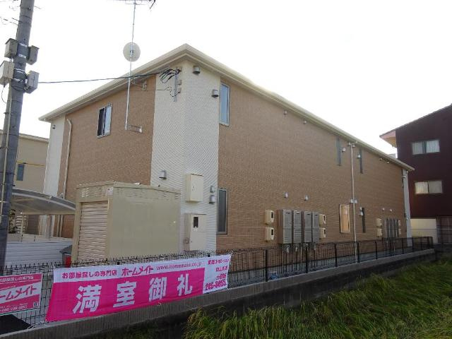 スターテラス　ひらたの外観|外観写真（昼）