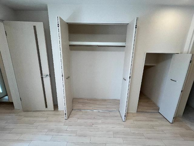 スターテラス　ひらたの収納|収納