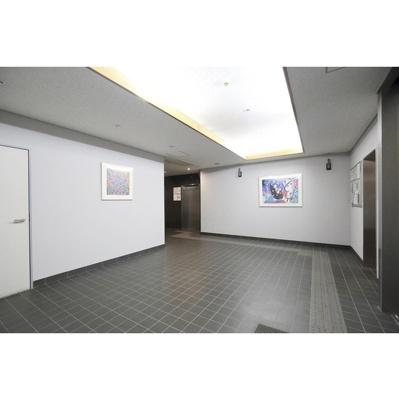 【エントランス】コンフォリア大山