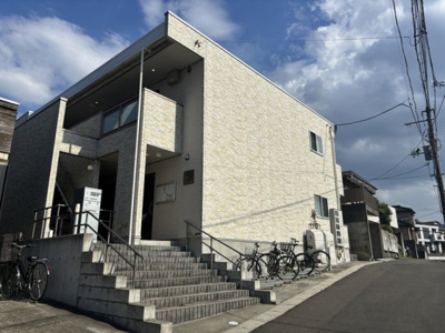 【外観】 | リブリ・T&C旭の森