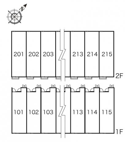 レオパレス浅江のその他