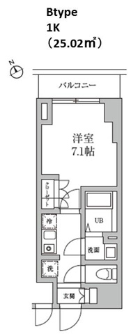 新品家具付きマンション日本橋馬喰町14(KaGood東京)