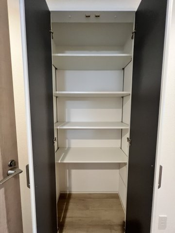 GRAN PASEO上野御徒町の収納