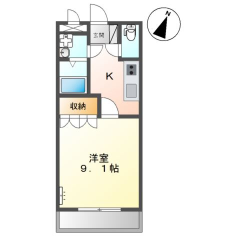 グローリアス・キャッスルⅠ