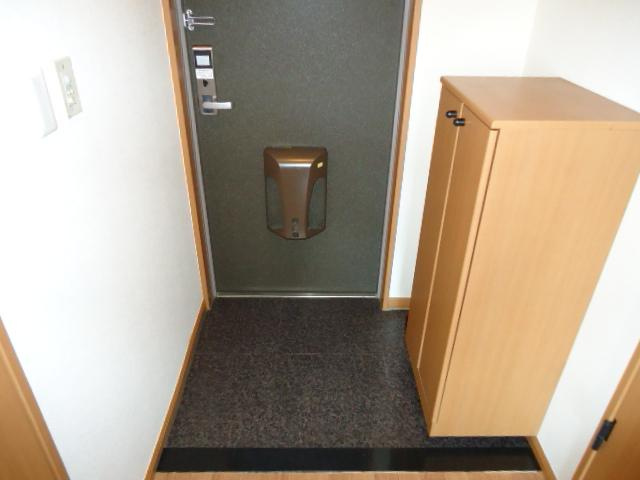 グローリアス・キャッスルⅠの玄関|玄関ホール