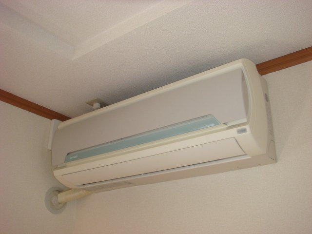 グローリアス・キャッスルⅠの設備|エアコン