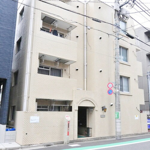 メゾン・ド・テルトルの外観