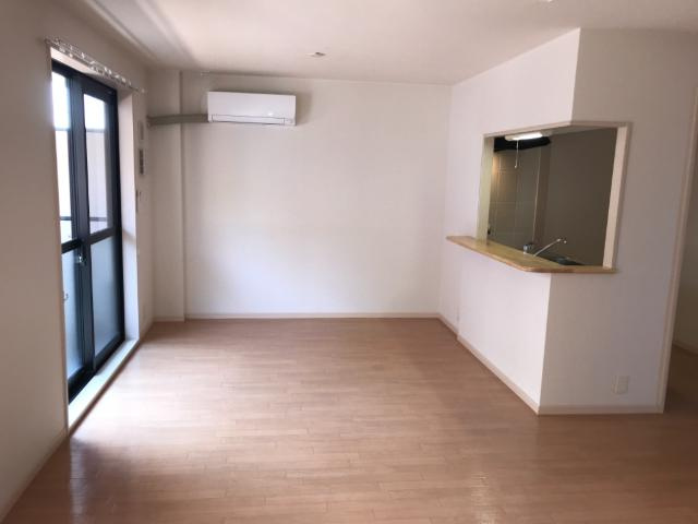 プランドール　Ｍ＆Ｎの居間・リビング|リビング