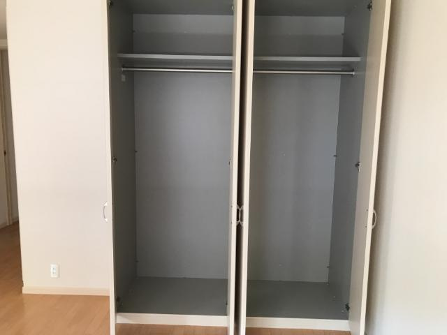 プランドール　Ｍ＆Ｎの収納|収納