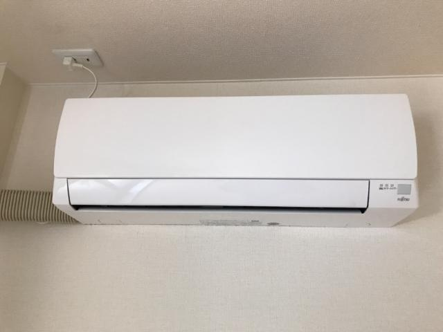 プランドール　Ｍ＆Ｎの設備|エアコン