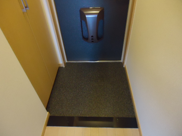 アンジュー　壱号館の玄関|玄関