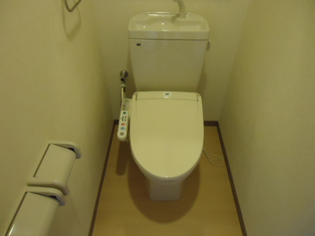 アンジュー　壱号館のその他|WC