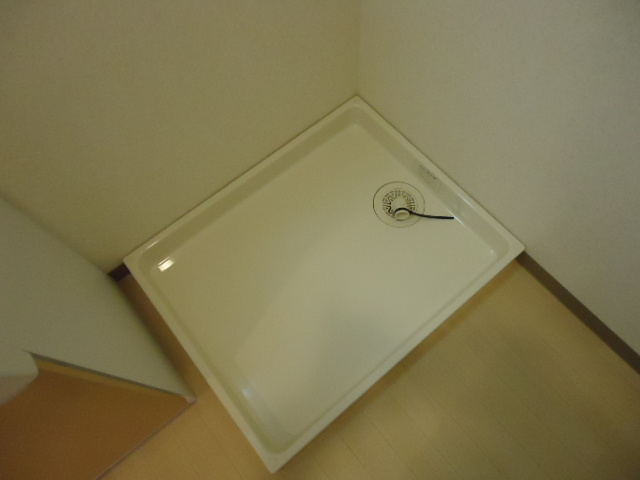 アンジュー　壱号館のその他|洗濯機置き場