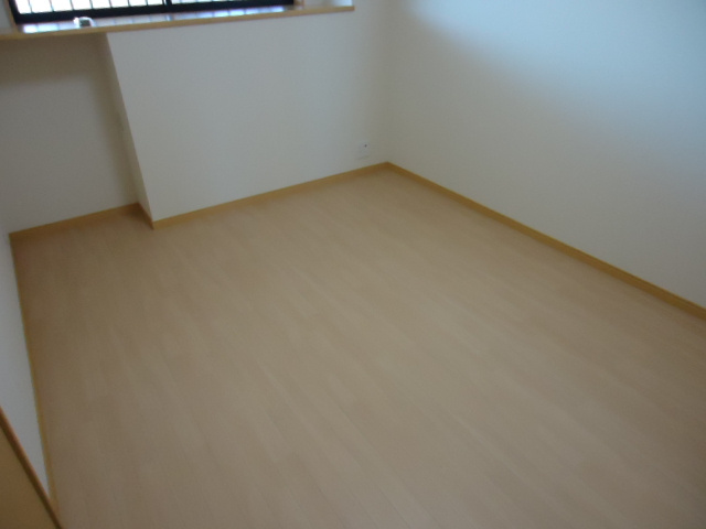 アンジュー　壱号館の内装|洋室