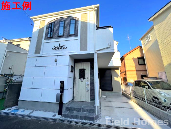 藤沢市善行5丁目新築戸建て