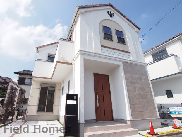 中央区小山2丁目　新築戸建て