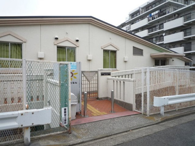 上大岡東保育園まで500ｍ