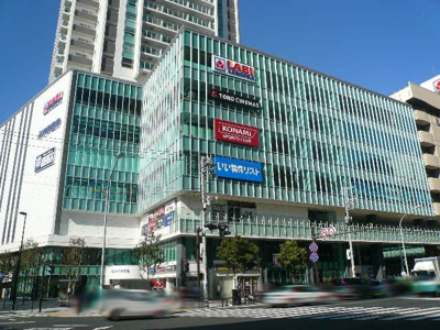 ｍｉｏｋａまで400ｍ