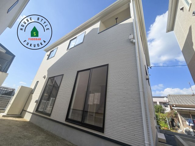 糟屋郡篠栗町田中1丁目第1-4棟（1号棟）