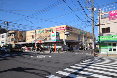 ヨークマート立場店まで600ｍ