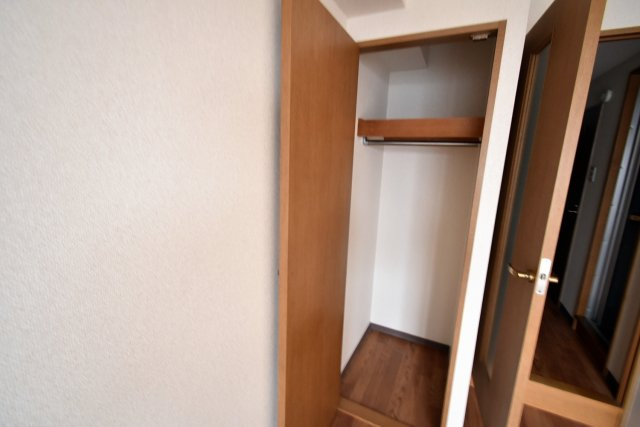 平和ビルの収納