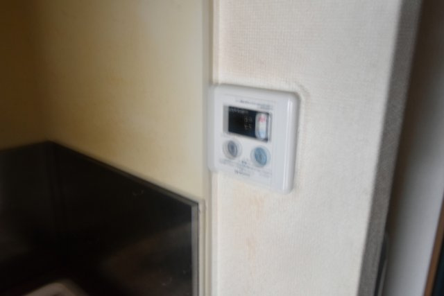 平和ビルのセキュリティ