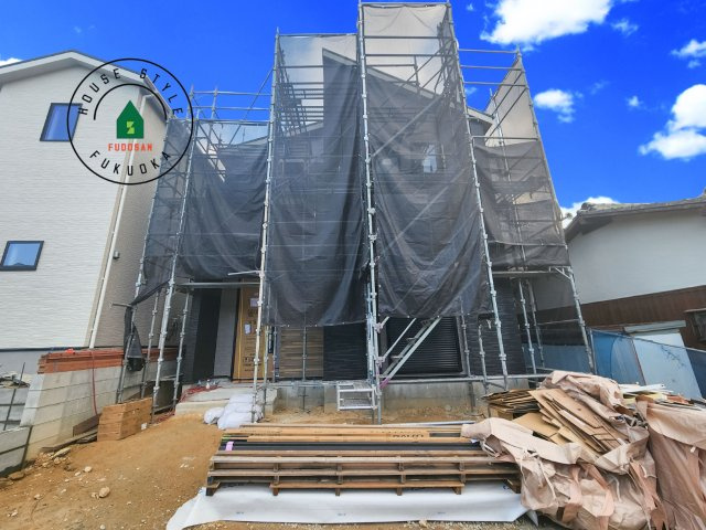 福岡市南区長住7丁目第1-2棟（2号棟）