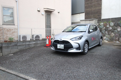 駐車場（要空き確認）