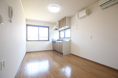 ※照明・コンロは設備ではありません