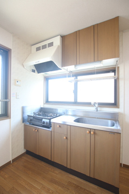 ※コンロは設備ではありません