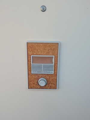 セキュリティ設備